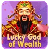 Dios afortunado de la riqueza icon