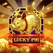 Cerdo de la suerte icon